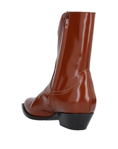 Philosophy Di Lorenzo Serafini Ankle Boots In Brown