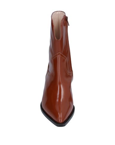 Philosophy Di Lorenzo Serafini Ankle Boots In Brown