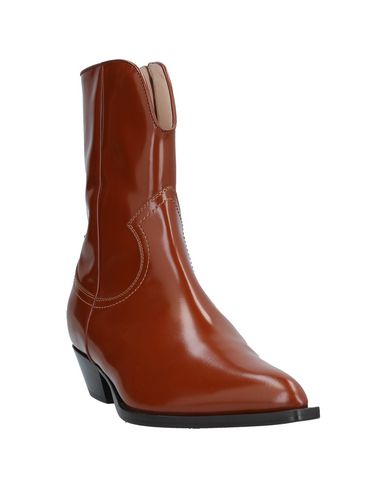 Philosophy Di Lorenzo Serafini Ankle Boots In Brown