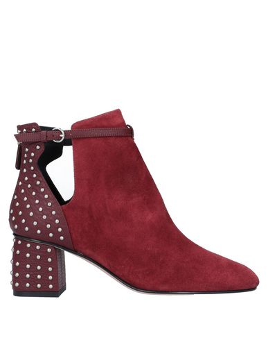 ZOOM RED(V) - Ankle boot