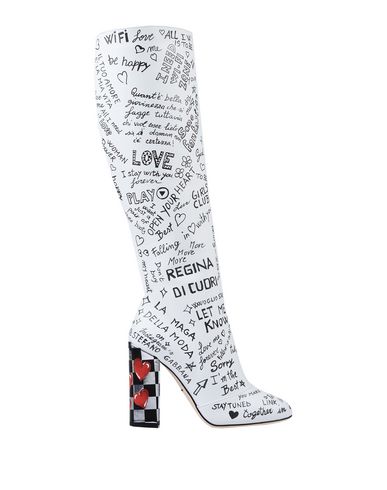 ZOOM DOLCE & GABBANA - Boots