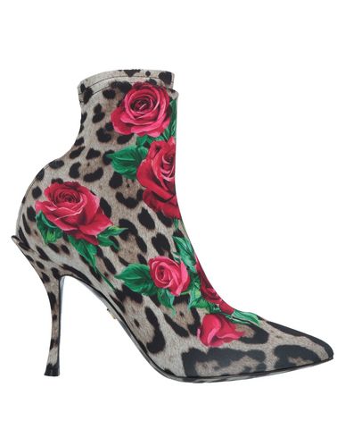 ZOOM DOLCE & GABBANA - Ankle boot