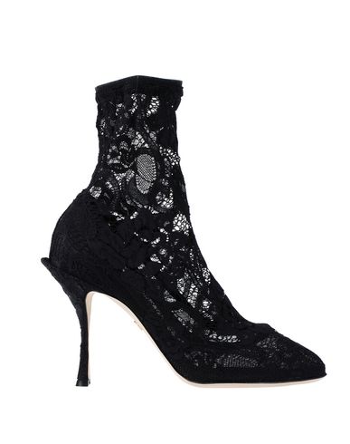 ZOOM DOLCE & GABBANA - Ankle boot