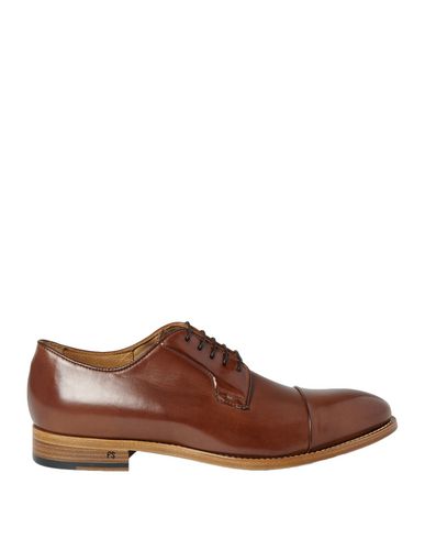 Ps By Paul Smith Laced Shoes In Tan | ModeSens