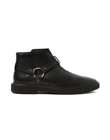 ZOOM TOPMAN - Stiefelette