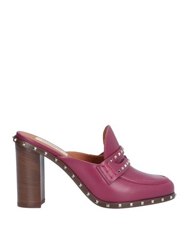 ZOOM VALENTINO GARAVANI - Open-toe mules