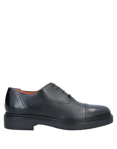 ZOOM SANTONI - Laced shoes