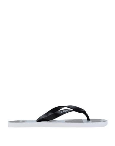 ZOOM CALVIN KLEIN - Sandalias de dedo