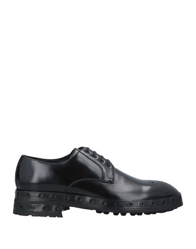 ZOOM DOLCE & GABBANA - Laced shoes