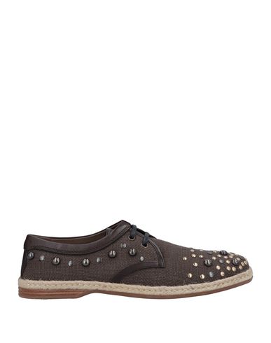 ズーム DOLCE & GABBANA - レースアップシューズ