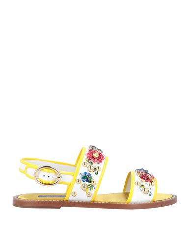 ZOOM DOLCE & GABBANA - Sandals