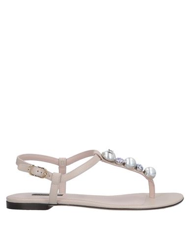 ZOOM DOLCE & GABBANA - Flip flops