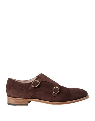 Paul Smith Loafers In Dark Brown | ModeSens