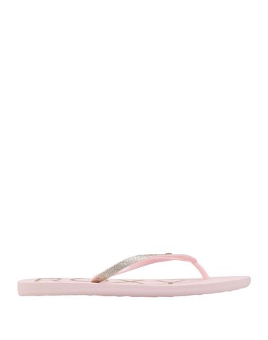 roxy glitter flip flops