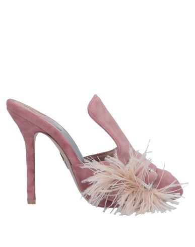 Click to view more detailed imagery on our partner's website Aperlai Sandals In Pastel Pink