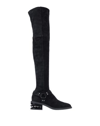 nicholas kirkwood white boots