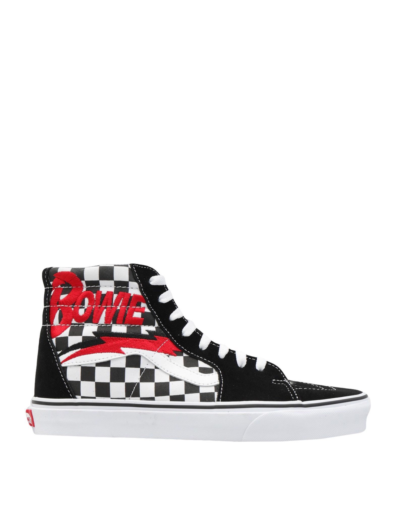 vans x bowie