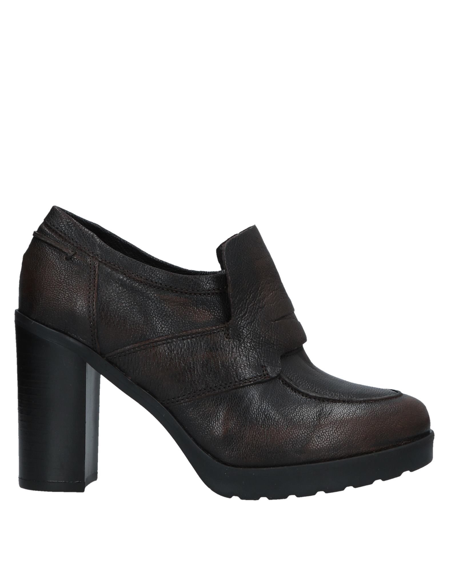 Mocassino Cafèschwarz damen - 11696996UA Mocassino Cafèschwarz damen - 11696996UA