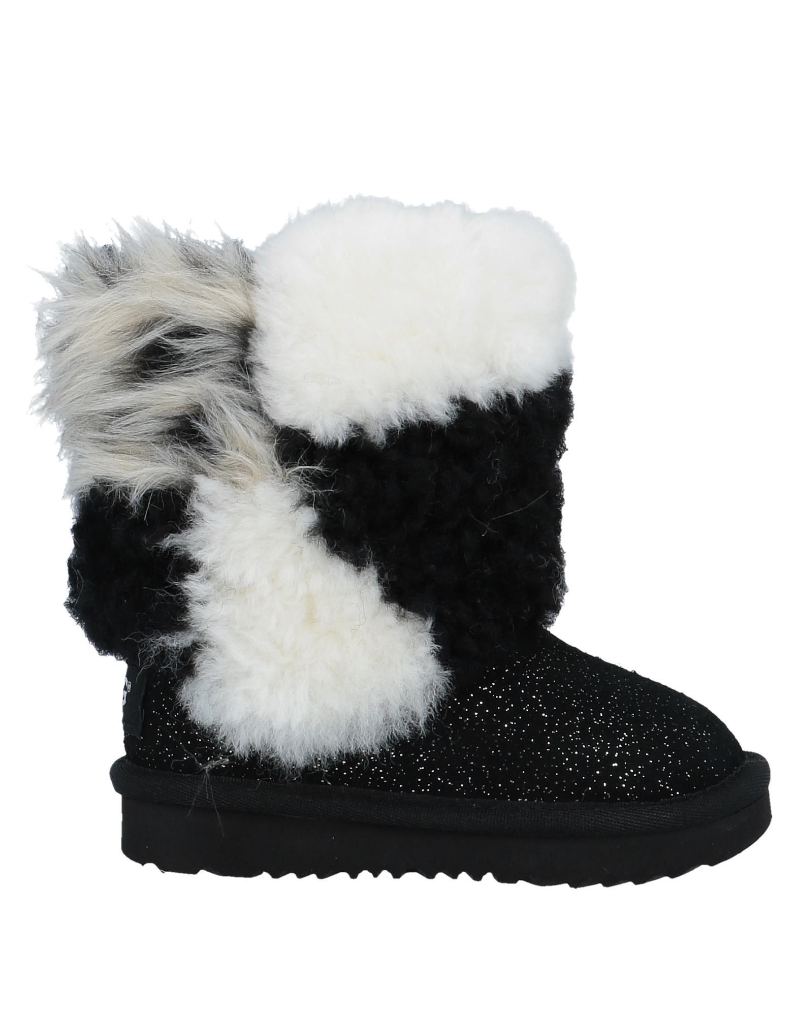 ugg boot with fur
