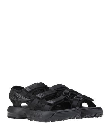 fila disruptor sandals mens