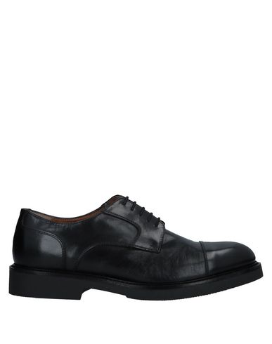 Dama Laced Shoes In Black