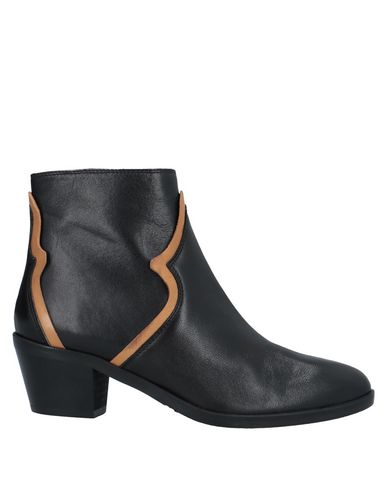 Paola Ferri Ankle Boot - Women Paola Ferri Ankle Boots online on YOOX ...