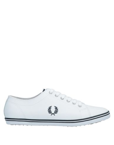 fred perry plimsolls mens