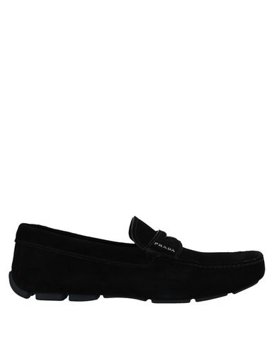Prada Loafers In Black