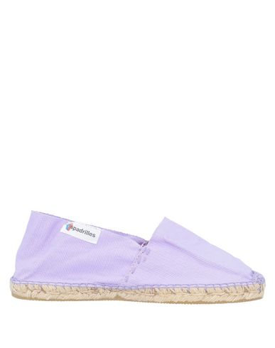 lilac espadrilles