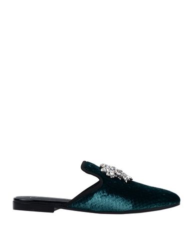 ZOOM GIUSEPPE ZANOTTI - Open-toe mules