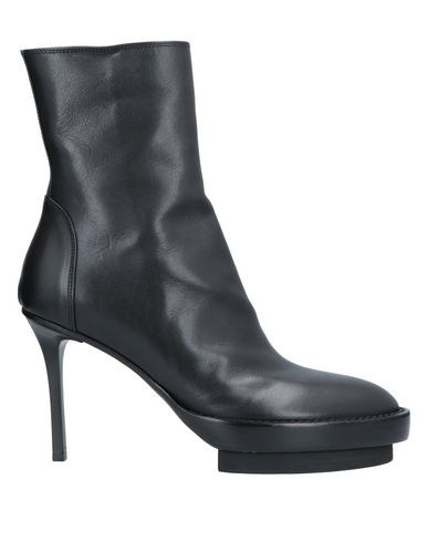 ann demeulemeester boots women