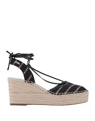 ZOOM KARL LAGERFELD - Espadrilles