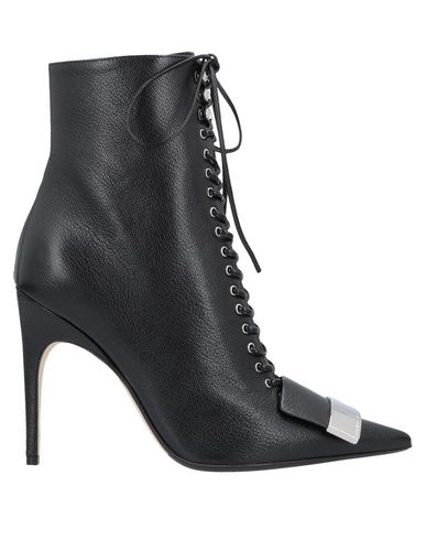 Sergio Rossi Ankle Boots In Black | ModeSens