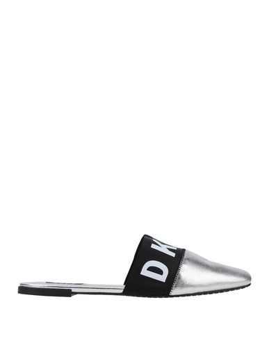 Dkny Mules In Silver | ModeSens
