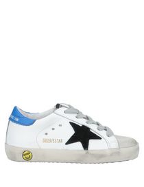 scarpe golden goose bambino marrone