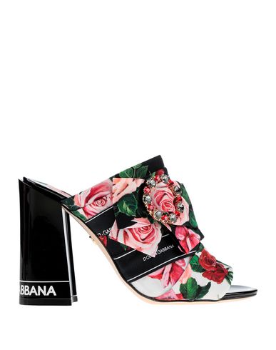 ZOOM DOLCE & GABBANA - Πέδιλο