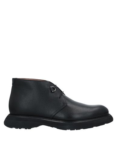 ZOOM SALVATORE FERRAGAMO - Stivaletti