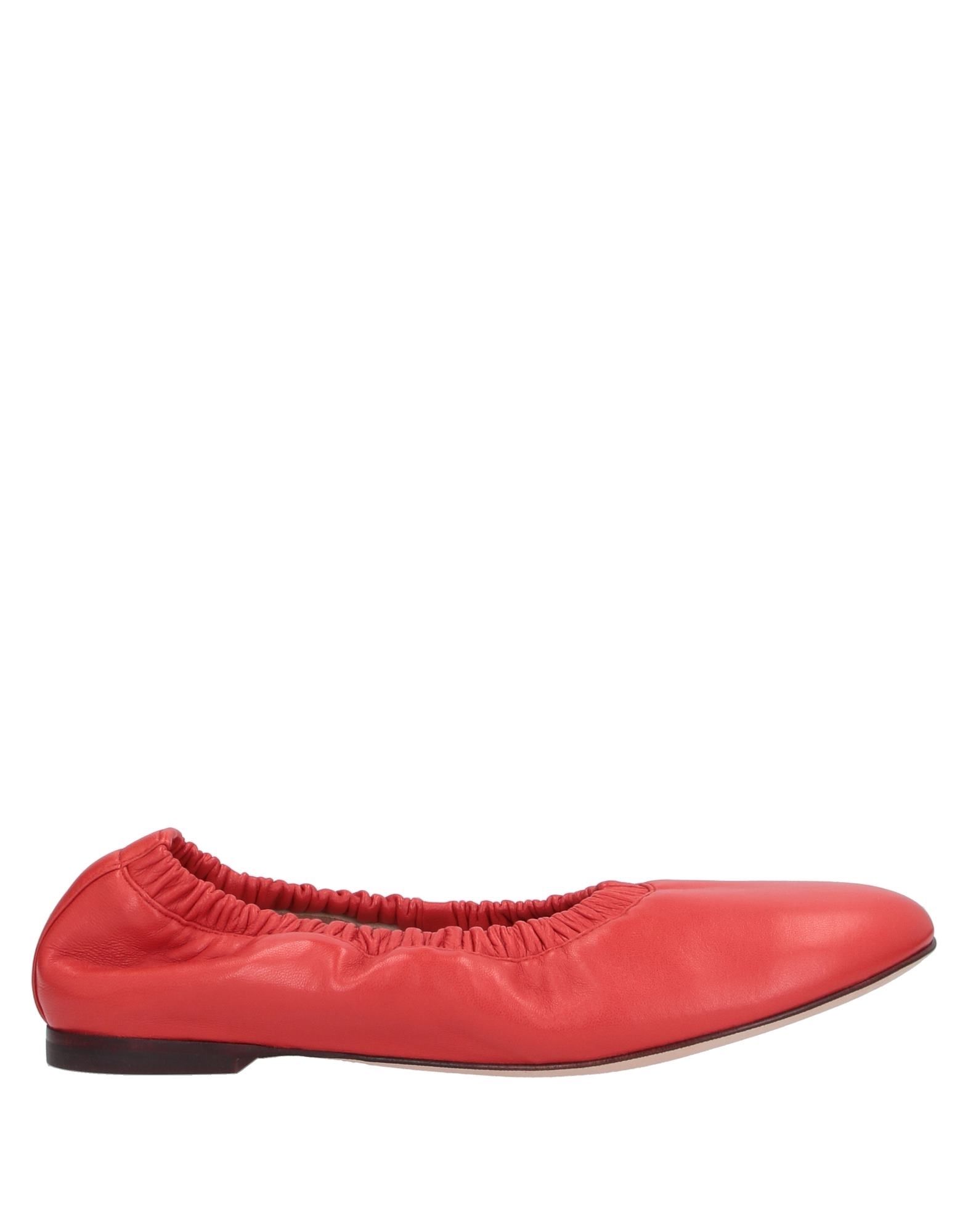 stuart weitzman red flats