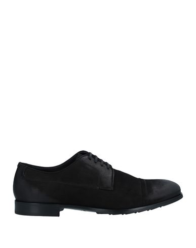 Click to view more detailed imagery on our partner's website Dolce & Gabbana Laced Shoes In Black