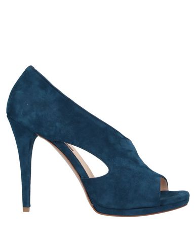 suede blue shoes