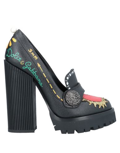 ZOOM DOLCE & GABBANA - Loafers