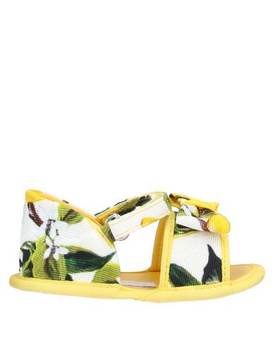 ZOOM DOLCE & GABBANA - Patucos recién nacido