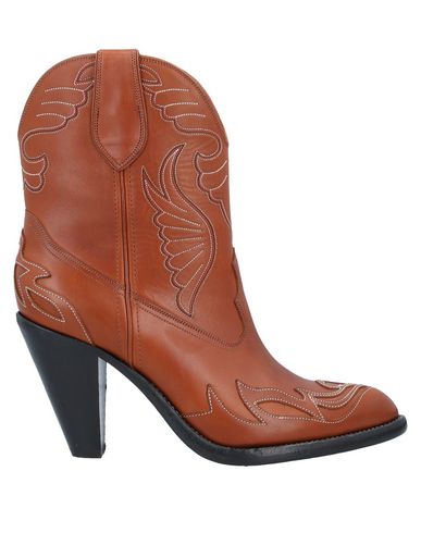 Click to view more detailed imagery on our partner's website Givenchy Ankle Boot In Brown