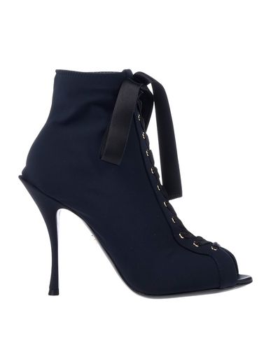 ZOOM DOLCE & GABBANA - Ankle boot