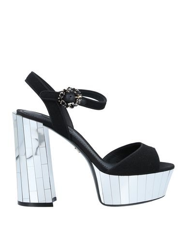 ZOOM DOLCE & GABBANA - Sandals