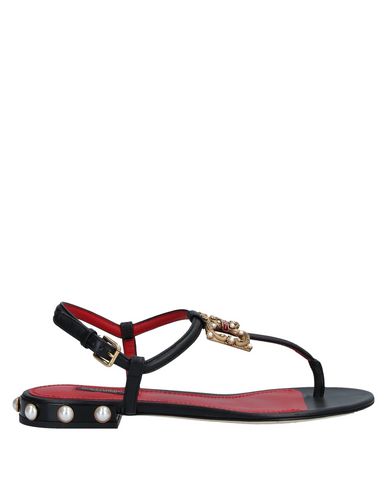 ZOOM DOLCE & GABBANA - Flip flops