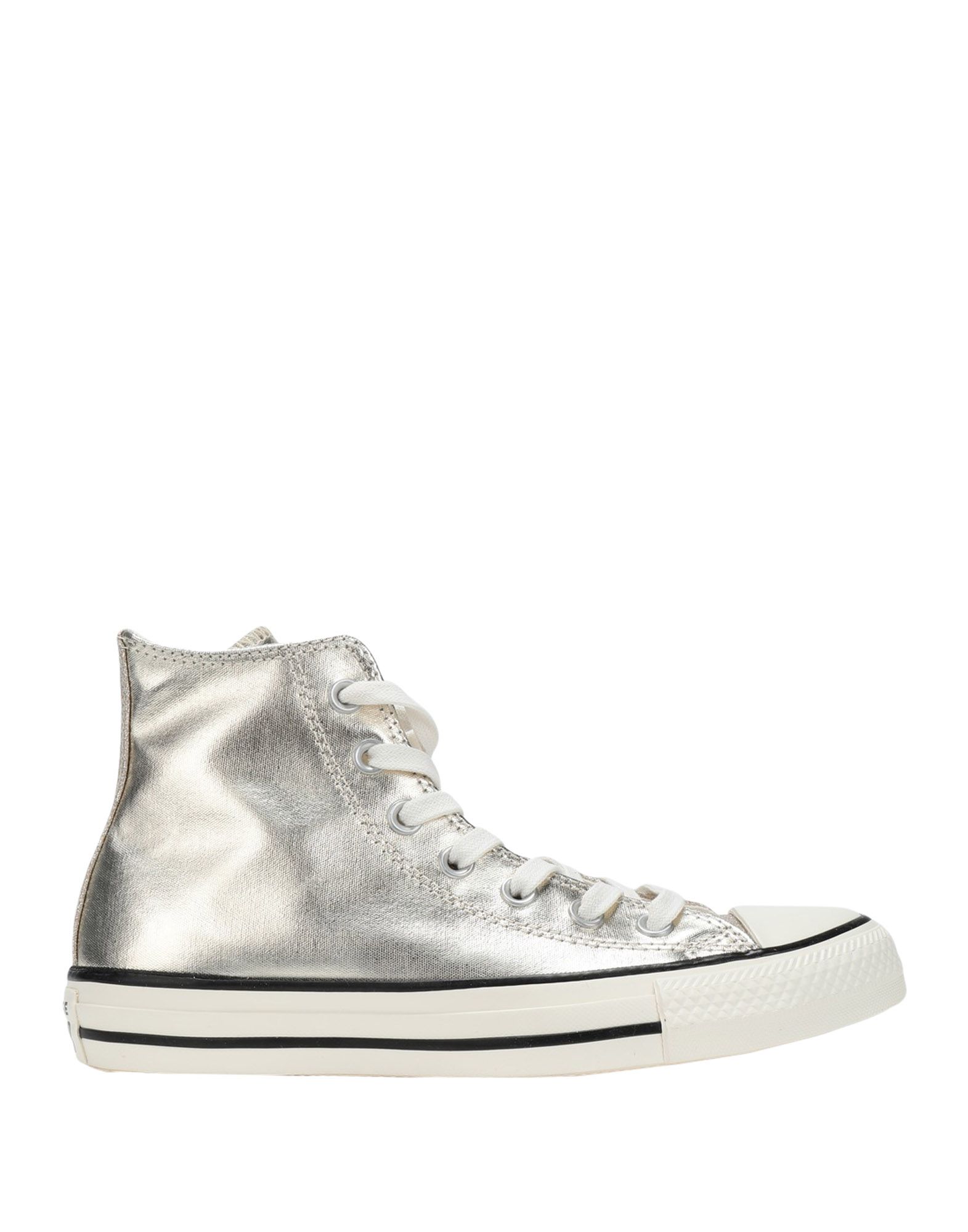 Turnschuhe Converse All Star Chuck Taylor All Star Hi Light Gold Egret schwarz - damen - 11718939WK Turnschuhe Converse All Star Chuck Taylor All Star Hi Light Gold Egret schwarz - damen - 11718939WK