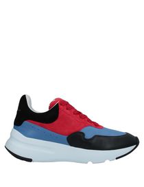 Sneakers Alexander Mcqueen Donna Collezione Primavera-Estate ... Sneakers Alexander Mcqueen Donna Collezione Primavera-Estate ...