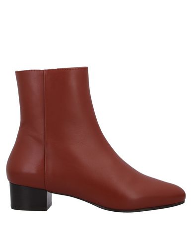 ANNE THOMAS ANKLE BOOTS,11721493TO 9