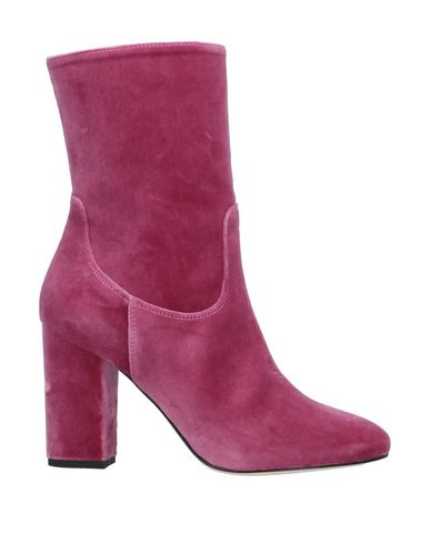 Pinko Ankle Boot In Mauve | ModeSens